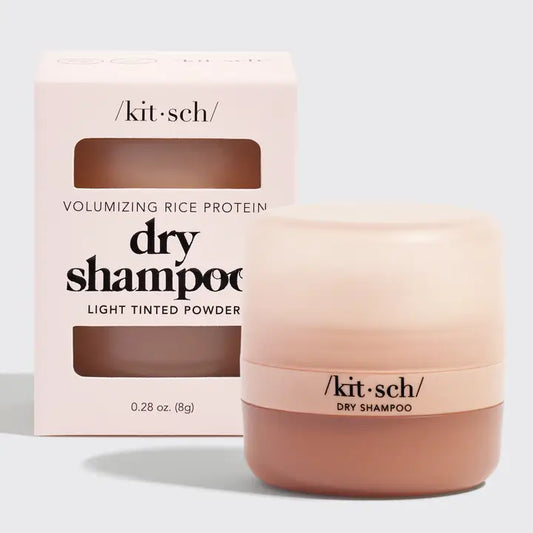 VOLUMIZING RICE PROTEIN DRY SHAMPOO - LIGHT TINT