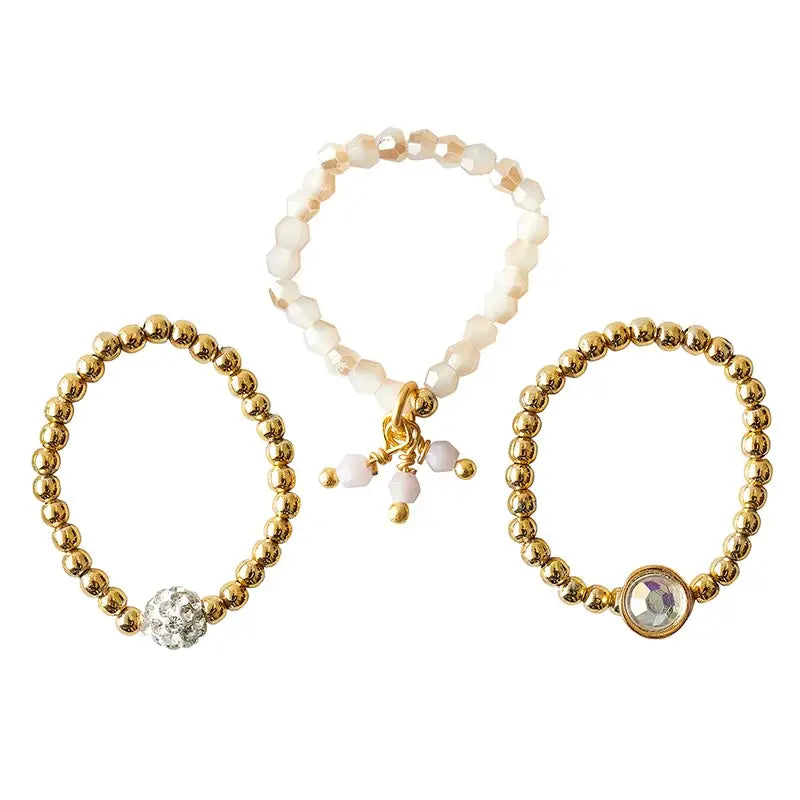 RING BLING RING SET
