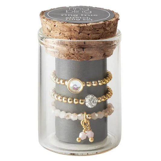 RING BLING RING SET