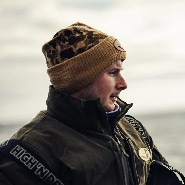 FROGSKIN CAMO TOBOGGAN