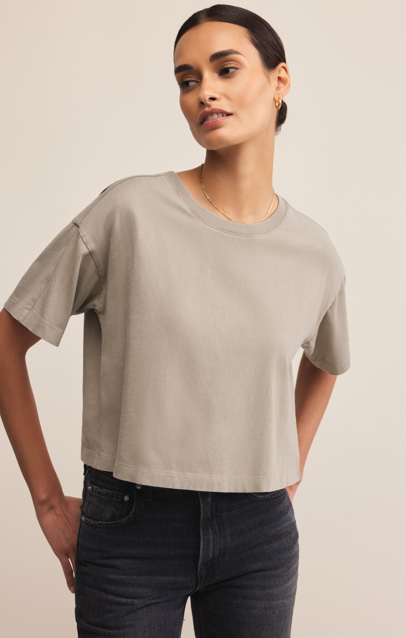 ON THE GO TEE - RETREAT