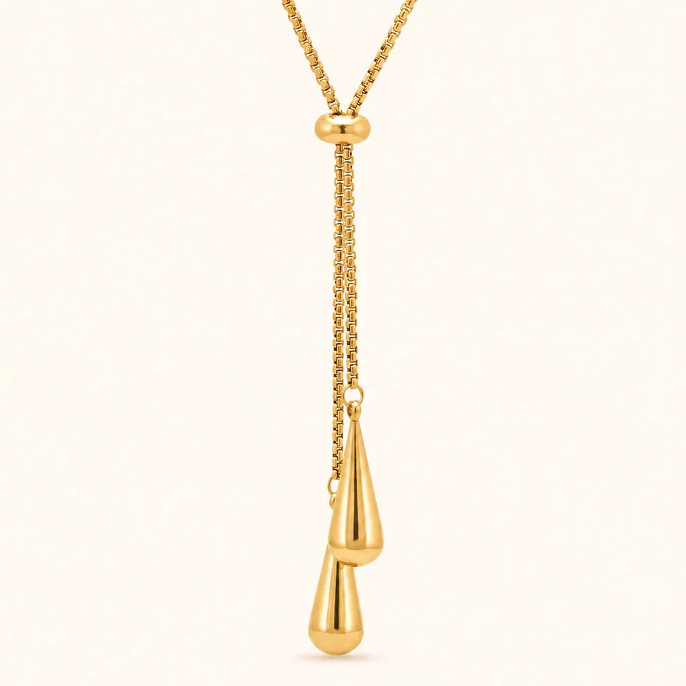 EBB & FLOW NECKLACE