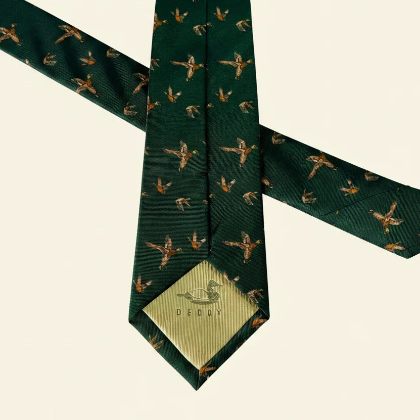 MALLARD NECKTIE