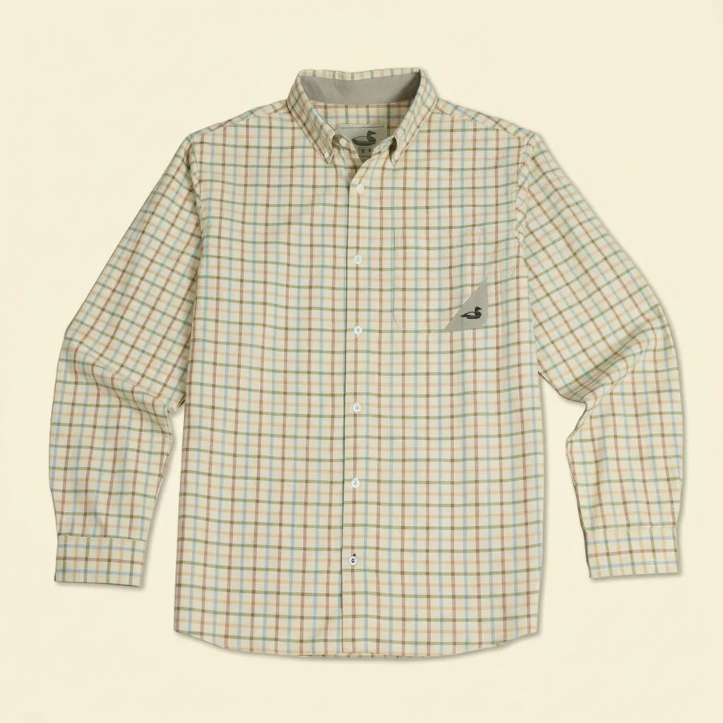 JAMES RIVER OXFORD SHIRT