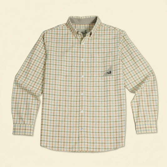 JAMES RIVER OXFORD SHIRT