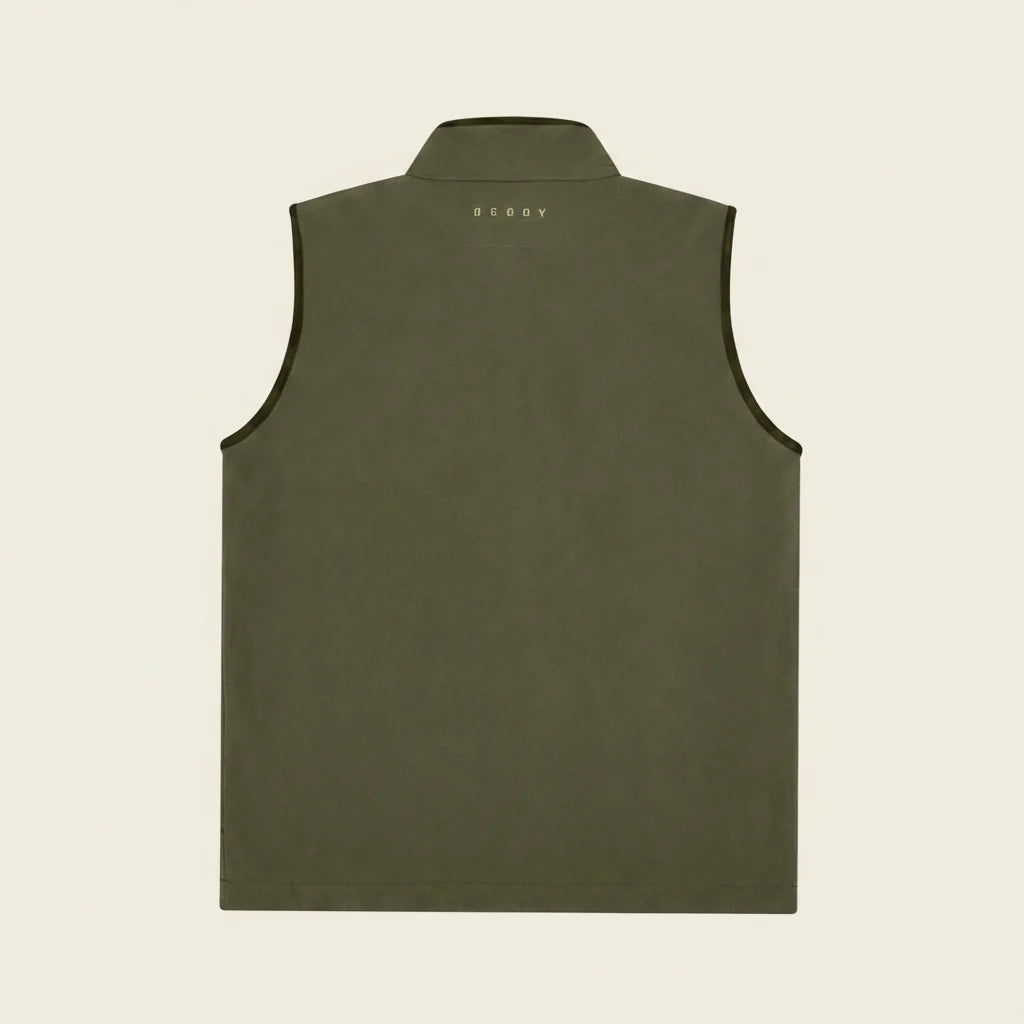 REEELFOOT LAYERING VEST - MARSH GRASS