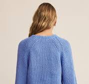 SHEENA SWEATER BLUE
