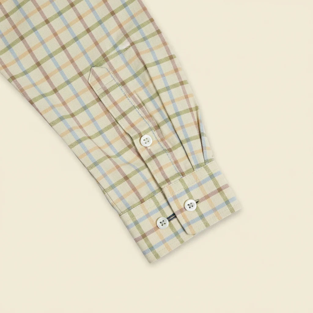 JAMES RIVER OXFORD SHIRT