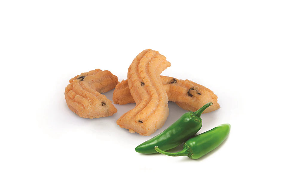 JALAPENO CHEESE STRAWS