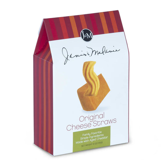 ORIGINAL CHEESE STRAWS