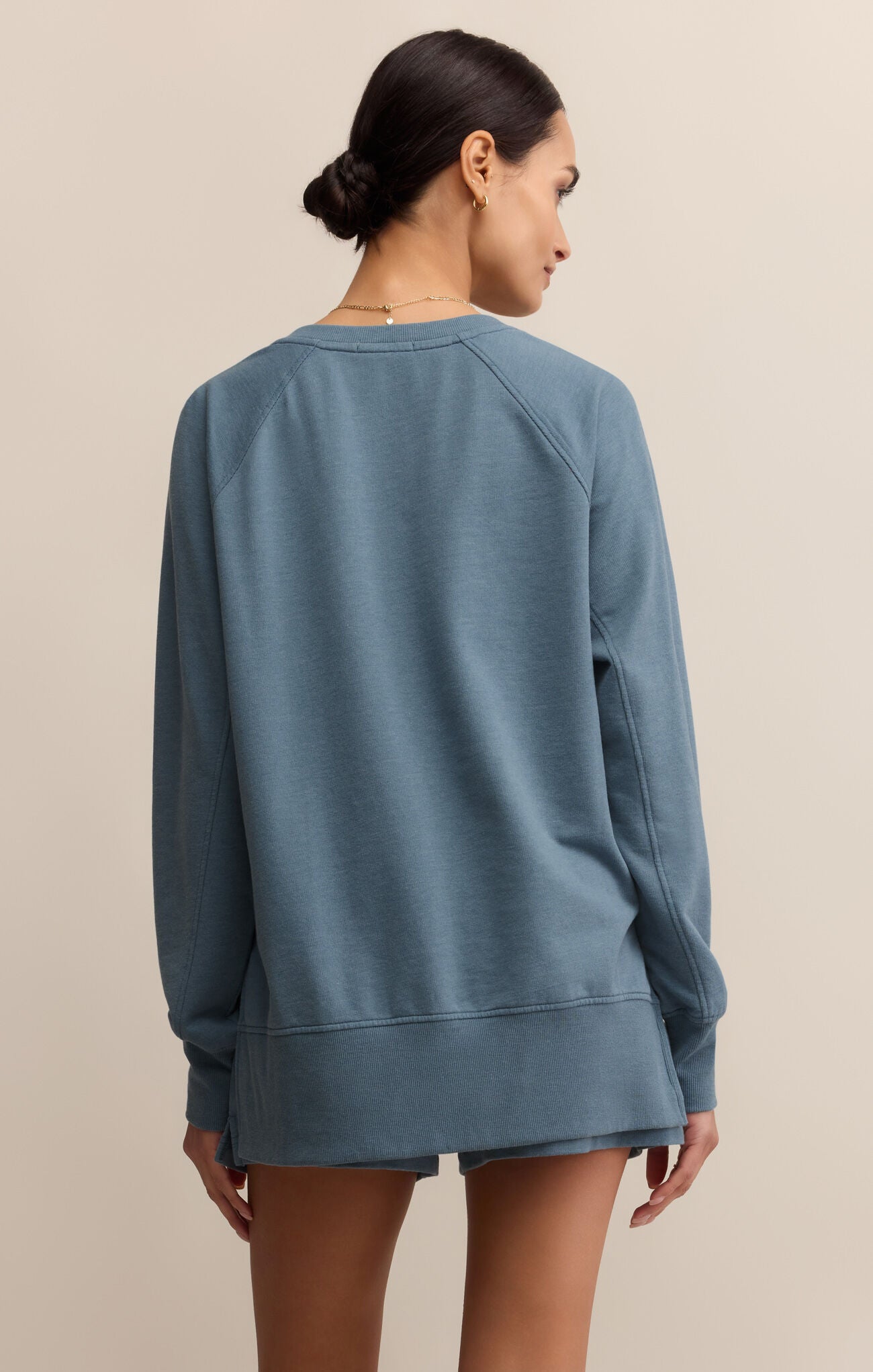 WEEKENDER V NECK - BOATHOUSE
