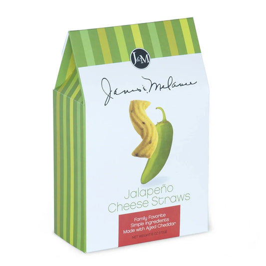 JALAPENO CHEESE STRAWS