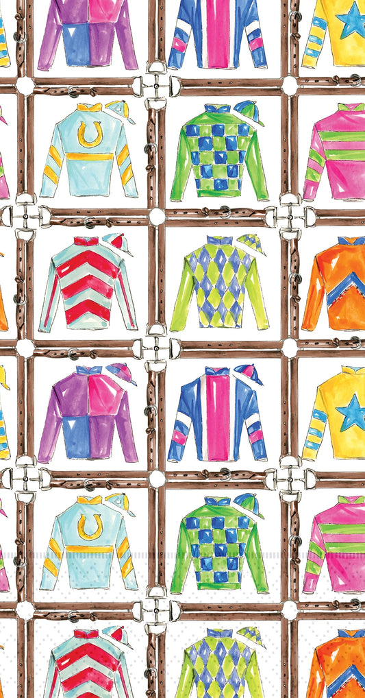 DERBY GUEST TOWEL