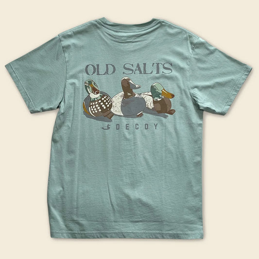 OLD SALTS TSHIRT