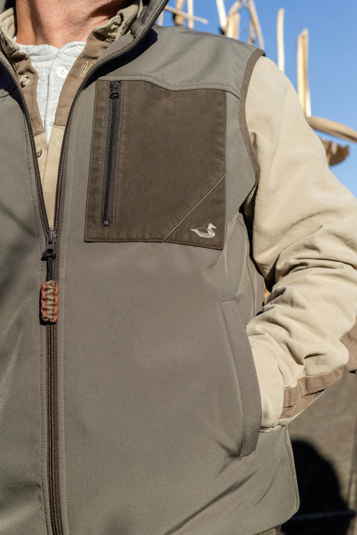 PAMLICO LAYERING VEST