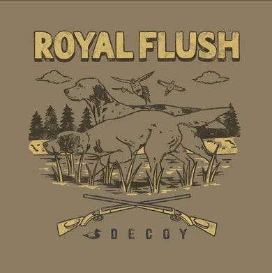ROYAL FLUSH TEE
