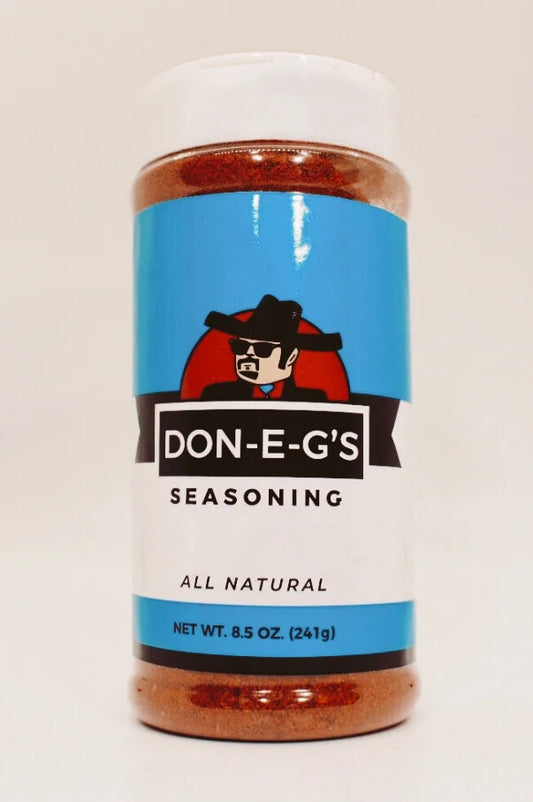 DON-E-G's SEASONING 8.5 OZ
