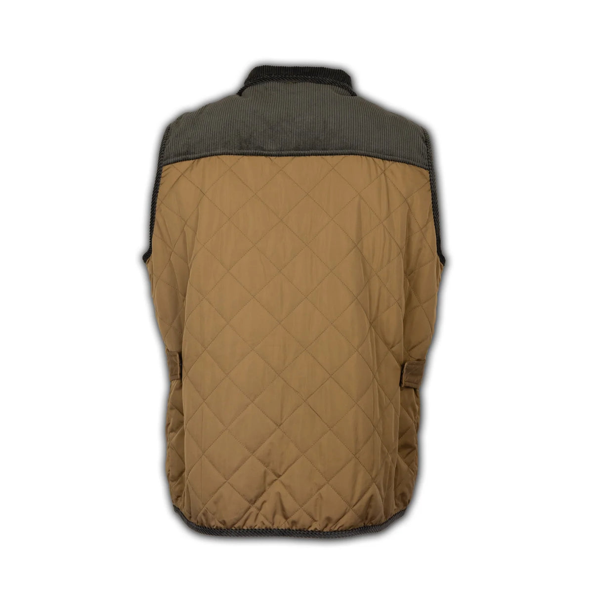 SOUTH CREEK QUILTED VEST