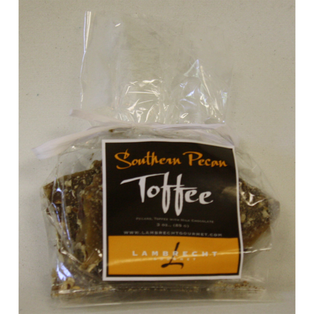 SOUTHERN PECAN TOFFE