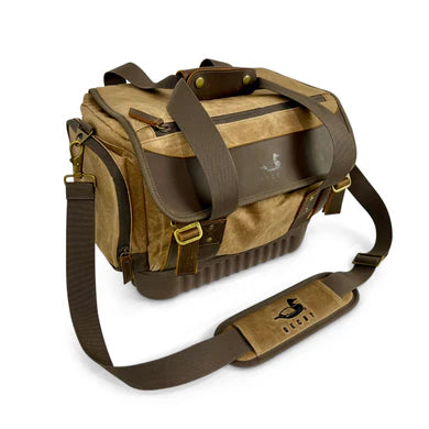 WAXED CANVAS BLIND BAG