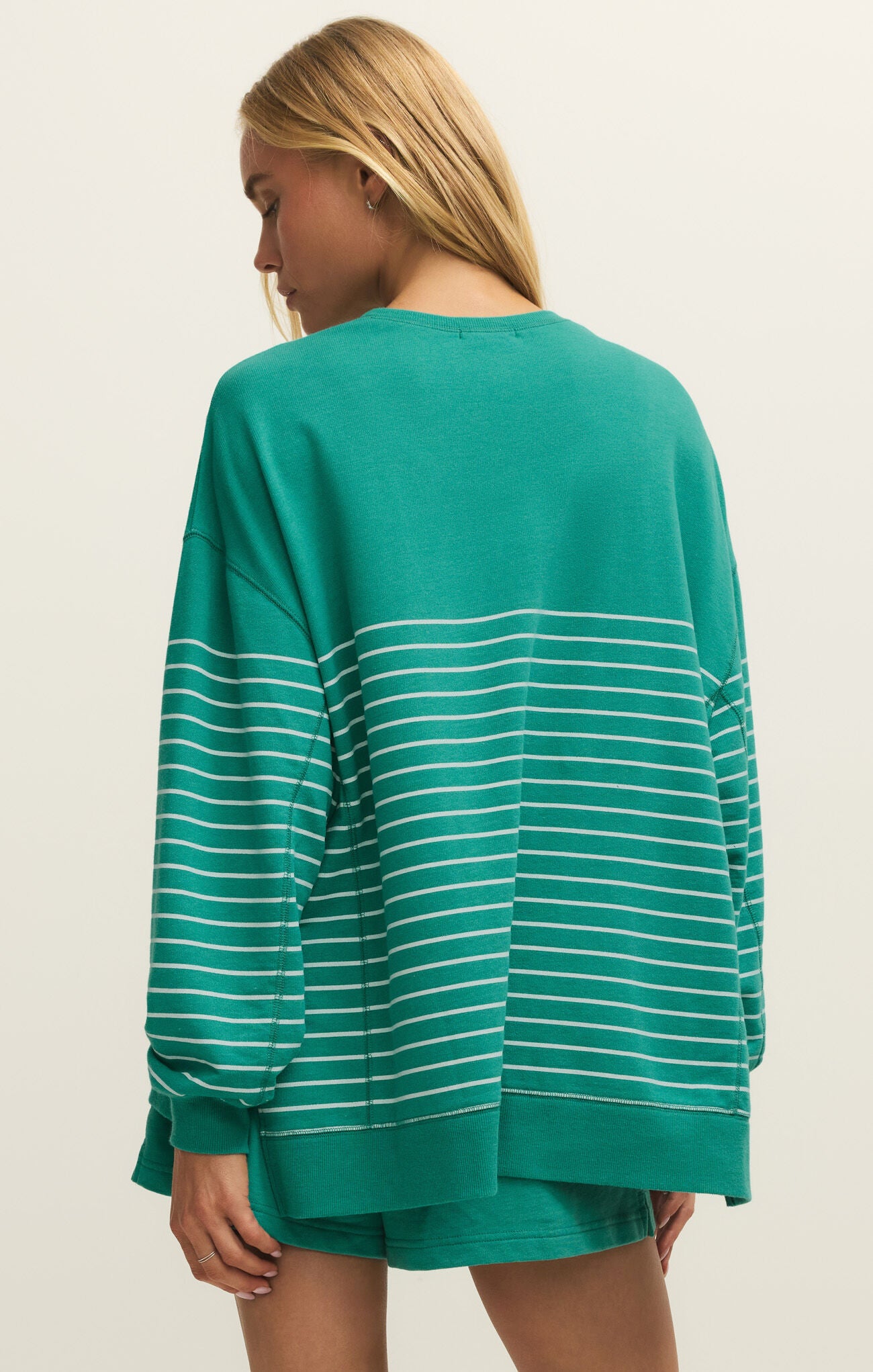MODERN WEEKENDER LA PALMA STRIPE