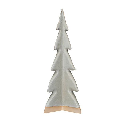 DECORATIVE SAGE COLORED TREE